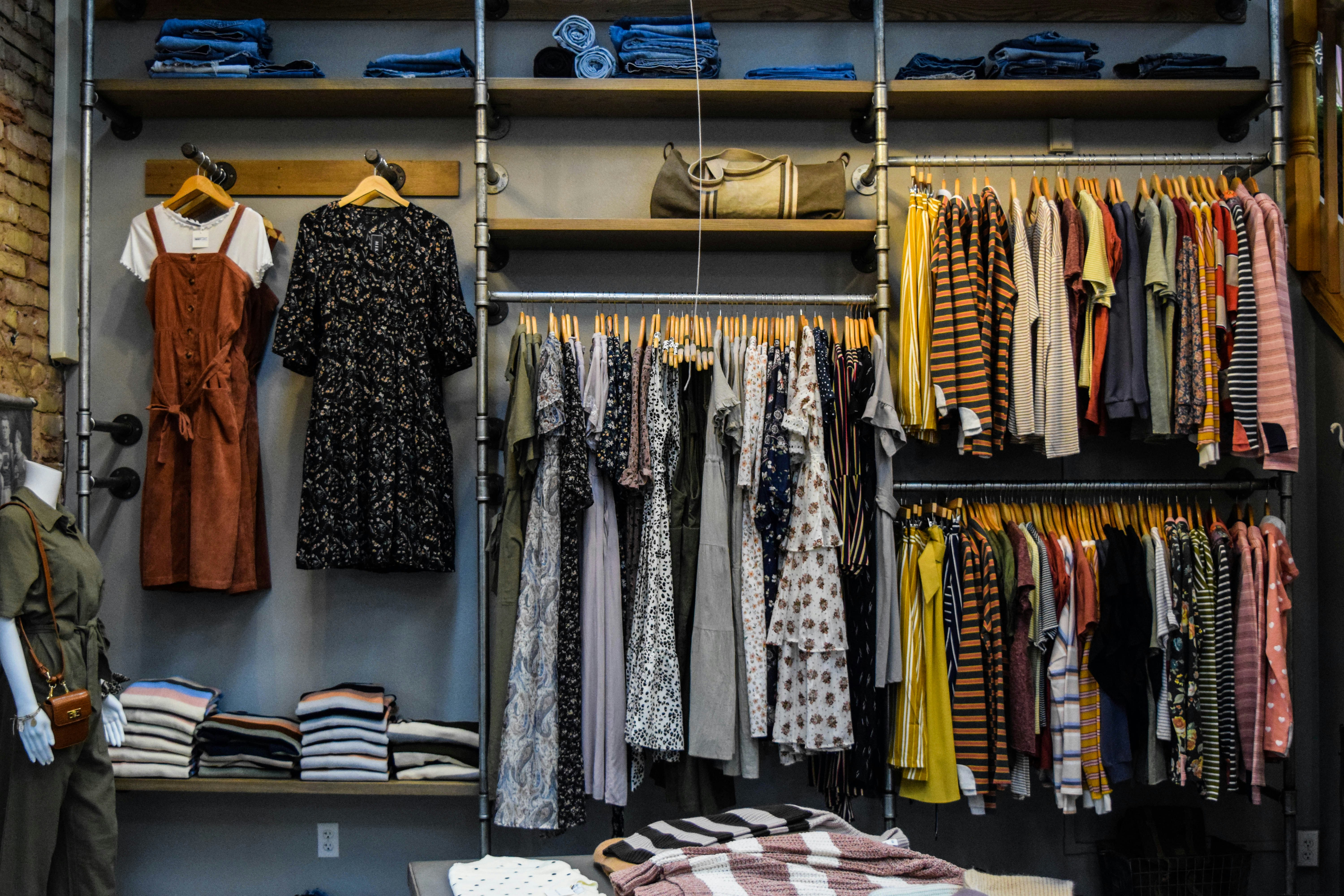 Retail Spaces Cleaning